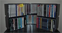 (90) Assorted CDs - Jazz, Drive time Classics,
