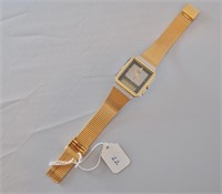 Men's Citizen's Quartz Wrist Watch with Digital