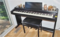 Roland HP 1300e Digital Piano with Stool