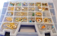 Various Costume Jewelry - Necklaces, Pendants,
