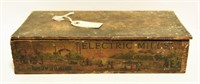 Lot #17 Really neat “Electric Mills” ground