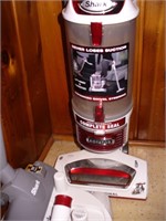 Shark Rotator Vacuum & Attachments