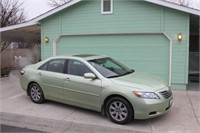 2007 Toyota Camry Hybrid