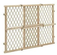 Evenflo Position & Lock Wood Baby Gate