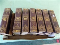 7 Volumes Kingsleys Works