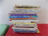 Large Lot Kids / Yound Adult Paperbacks