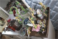 Large Collection of Tinker Bell Décor
