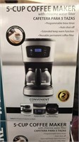 Farberware 5 Cup Coffee Maker