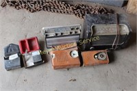 Old Transistor Radios