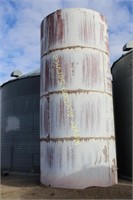 17000 gallon tank - leaks -used for liq fertilizer