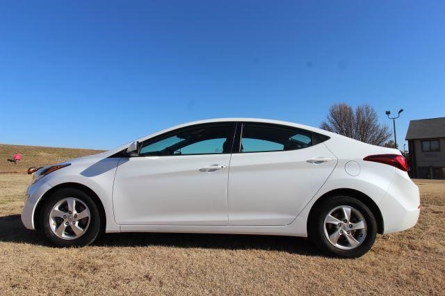 2015 HYUNDAI ELANTRA