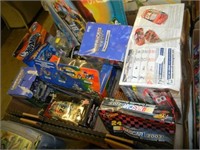 REVELL MODEL, CARS, TOYS IN PACKAGES