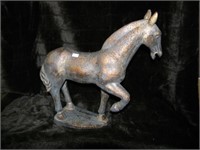 PING DYNASTY HORSE BY THE GREAT INDOORS STORE