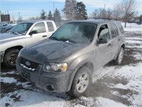 2005 FORD ESCAPE 278739 KMS