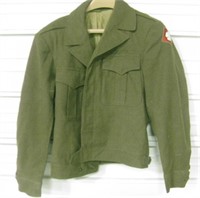 WWII Military Jacket