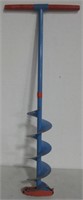 3' Manual Ice Auger