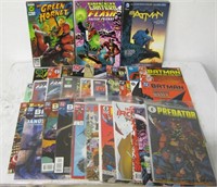 Over 40 Miscellaneous Comics