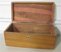 Small Lane Cedar Chest Style Presentation Box