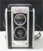 Vintage Kodak Box Camera - Duaflex II
