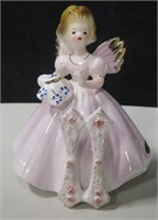 Josef Originals #11 Birthday Girl Figurine 4.75"