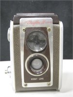 Vintage Kodak Box Camera - Duaflex IV