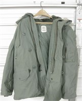 Military Extreme Cold Weather Parka