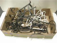 Miscellaneous Lot Of Metal Stands