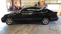 1999 Lexus GS 300 Base