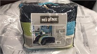 Mizone Twin Comforter Bedding Set