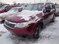 2009 Subaru Forester