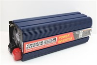 Chicago Electric POWER INVERTER-up to 5000 Watts