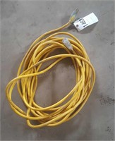 25' Outdoor Extension Cord w/Lighted Cord Ends