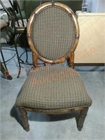 Armless Accent Chairs