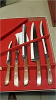 Chefmaster cutlery set