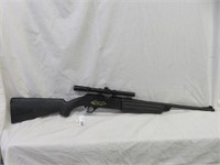 1985 DAISY EAGLE .177 CAL BB-PELLET WITH SCOPE
