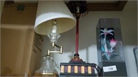 Lamps, Chime, Flower display music box