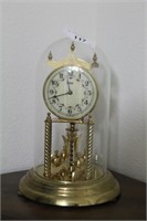 West Germany anniversary clock
