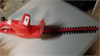 Homelite electric hedge trimmer