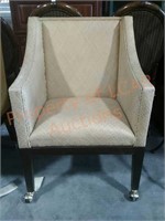 Woven Cane Chair