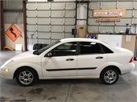 2000 Ford Focus LX