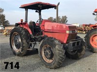 Case IH 5240 Maxxum Tractor