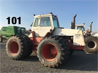Case Traction King 2670