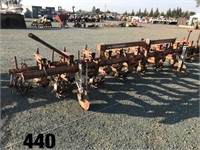 Rolling Cultivator