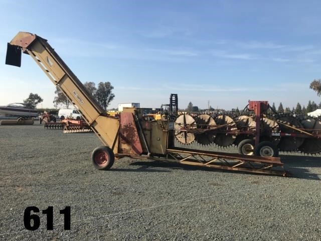 Community Equipment Auction - Galt 12/16/17