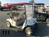 EZ-Go Golf Cart