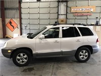 2005 Hyundai Santa Fe GLS