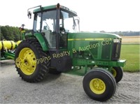 2000 JD 7810 2WD "Planting Tractor", C/H/A, 16 spd