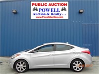 2011 Hyundai ELANTRA LIMITED