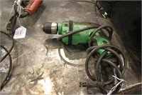 Hitachi Electric Hand drill