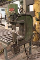 FMC 50 Ton Web Punch